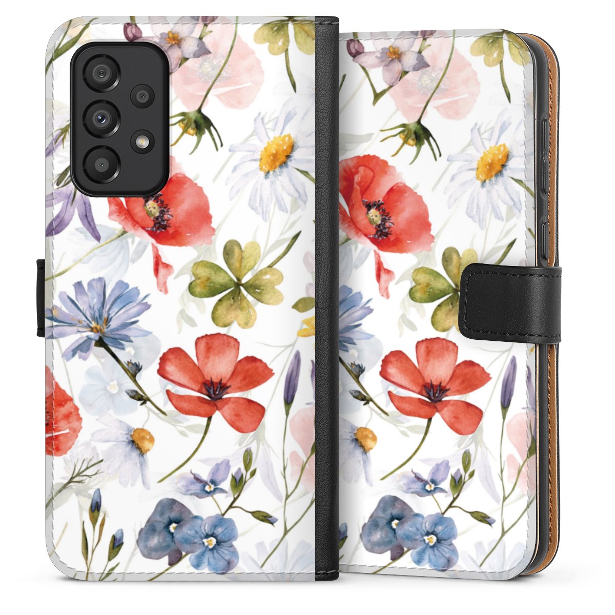 Etui folio avec languette