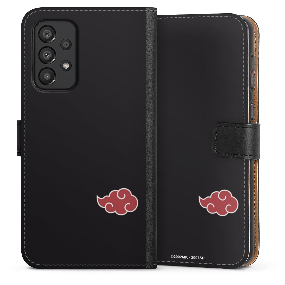 Etui folio avec languette