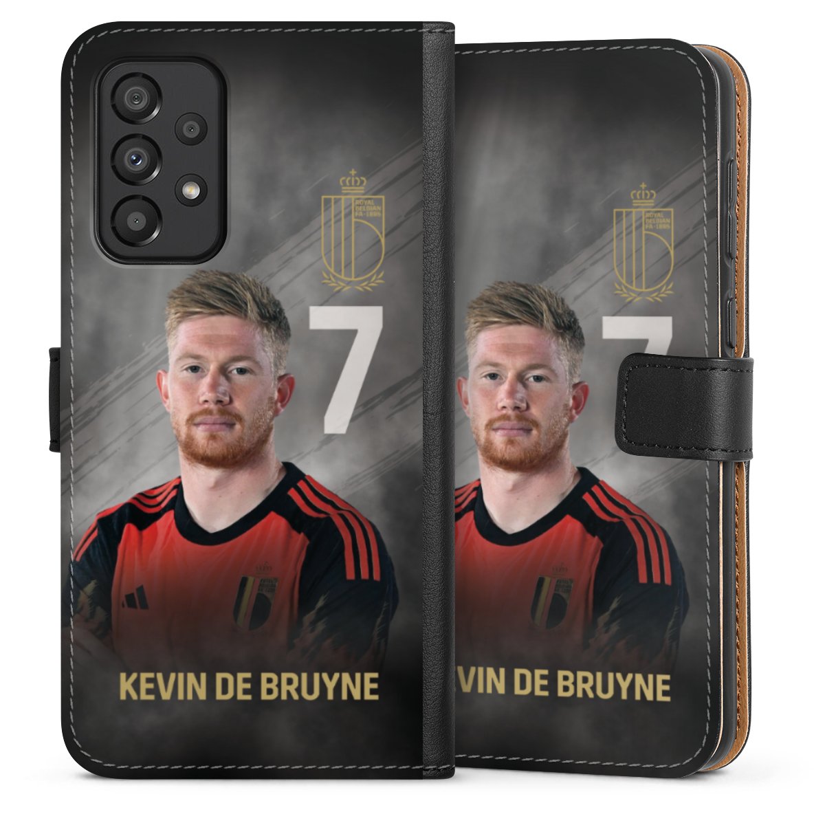 Kevin De Bruyne 7 