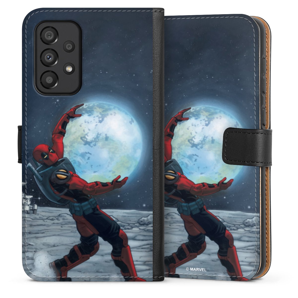 Deadpool Moon