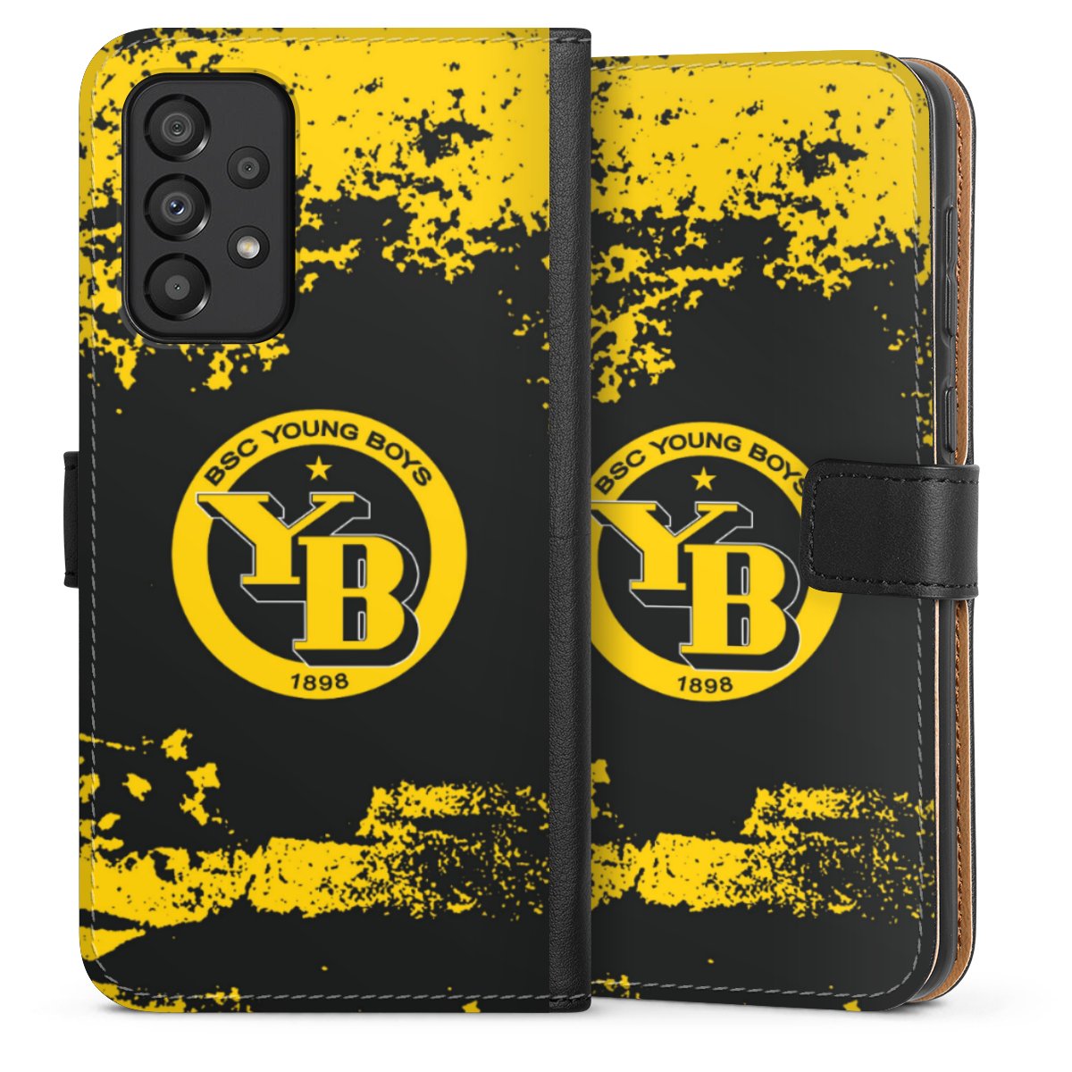 BSC YB Grunge