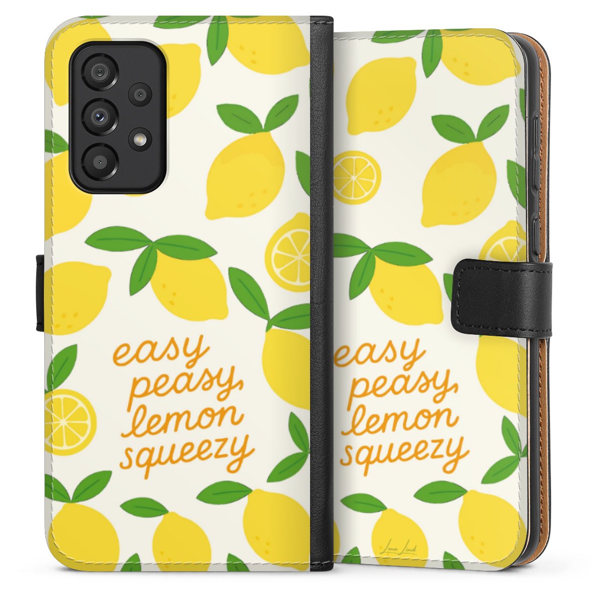 Easy Peasy Lemon Queezy