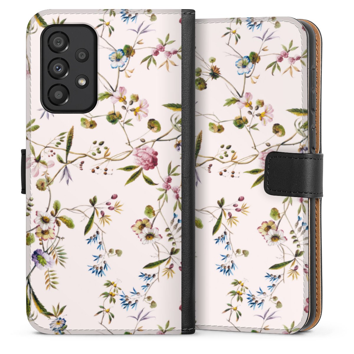 Vintage Blumen Spring