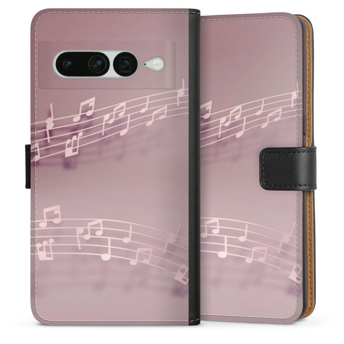 Sideflip hoesje met flap