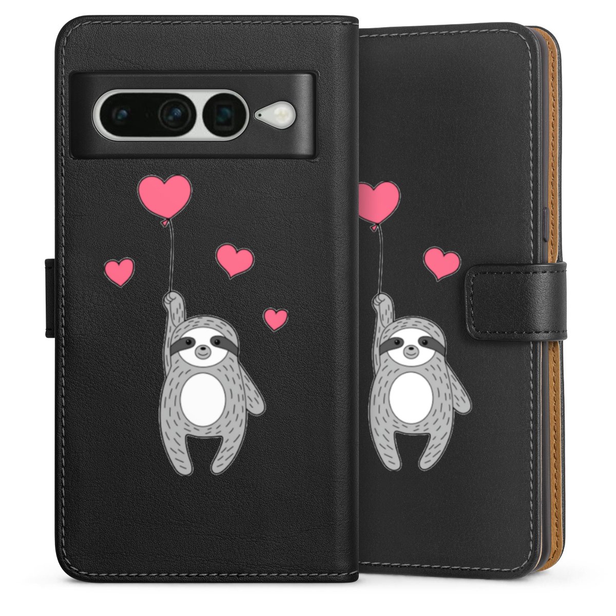 Etui folio avec languette