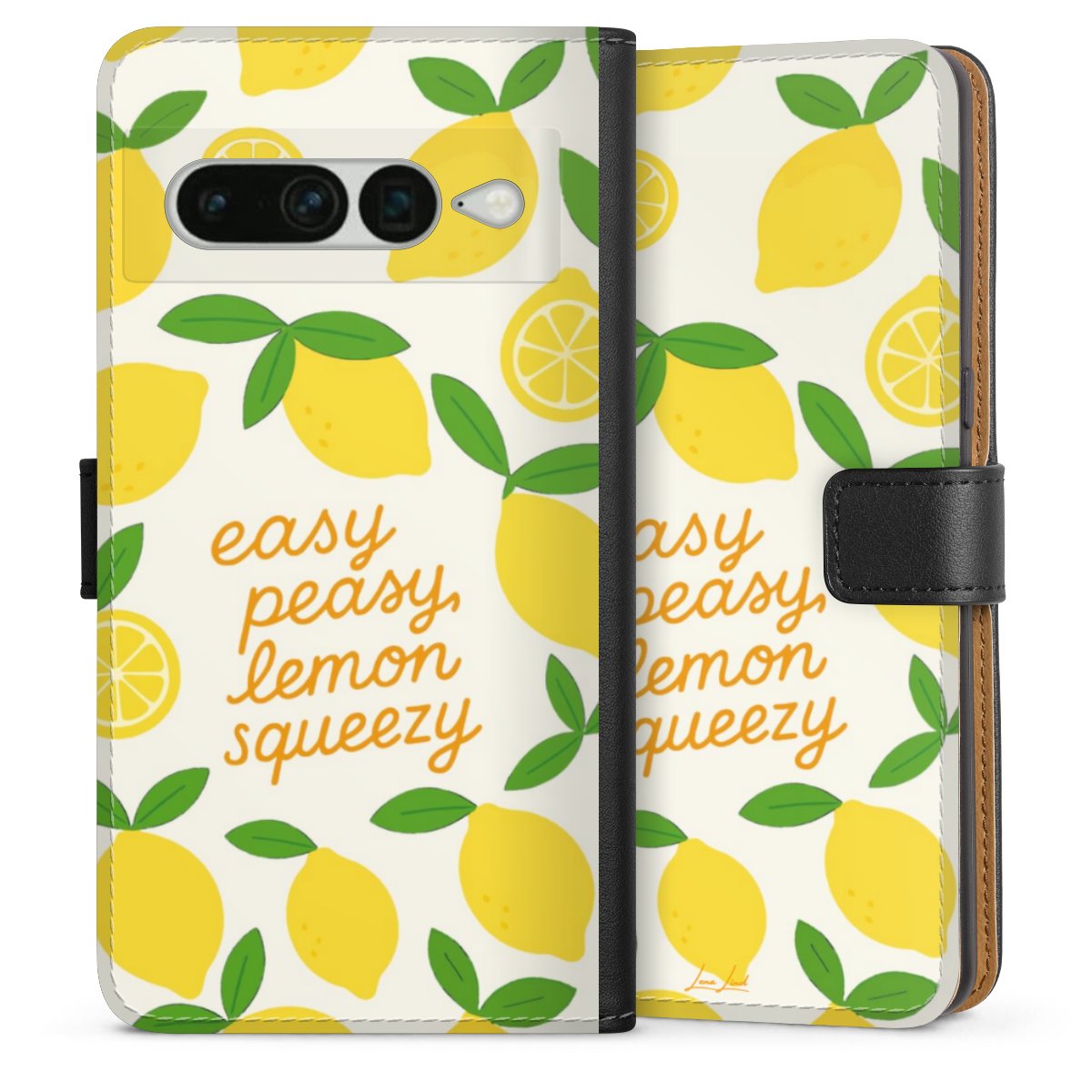 Easy Peasy Lemon Queezy