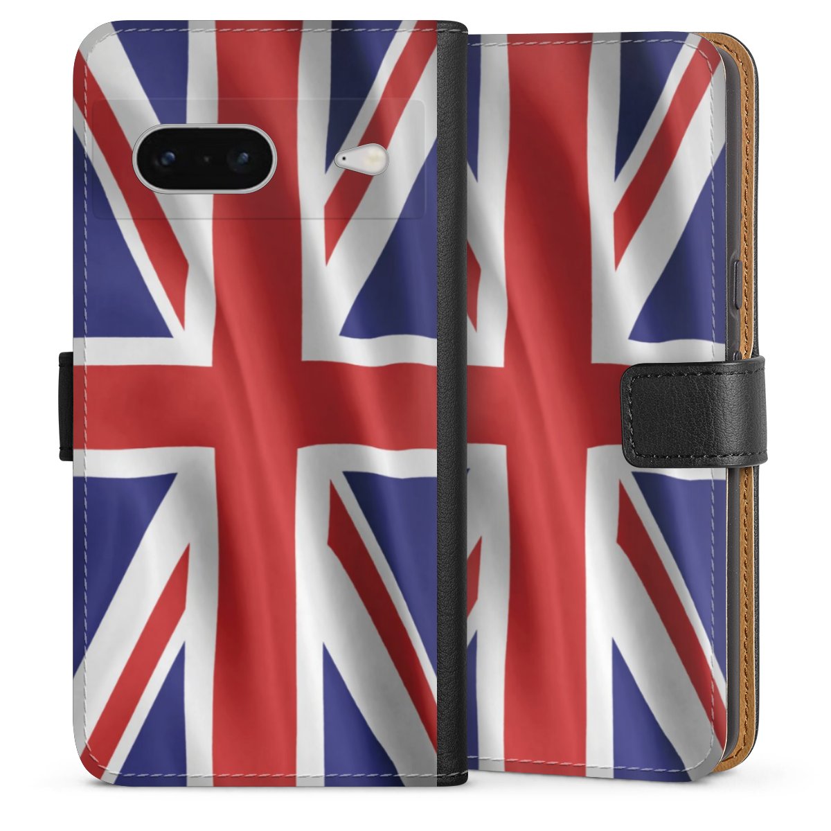 Etui folio avec languette