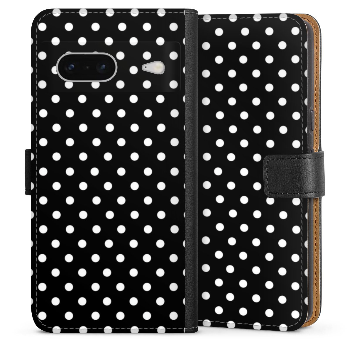 Sideflip hoesje met flap