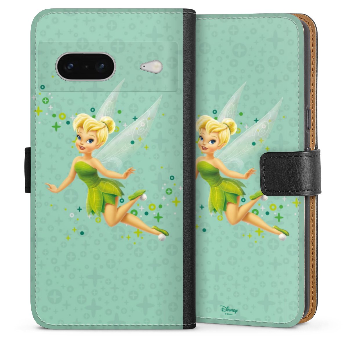 Etui folio avec languette