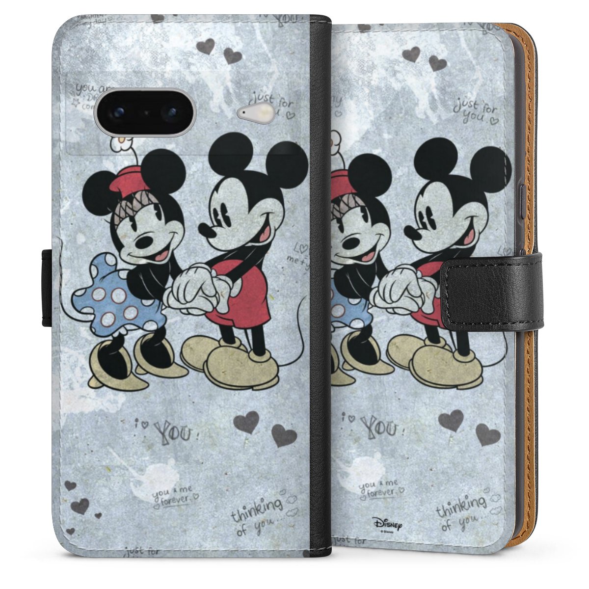 Micky&Minnie In Love
