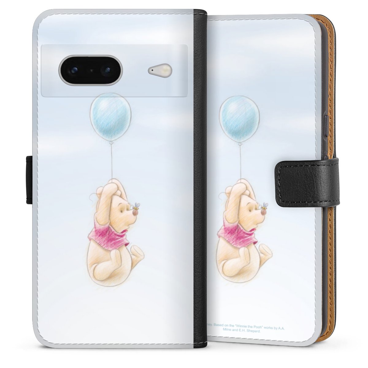 Sideflip hoesje met flap