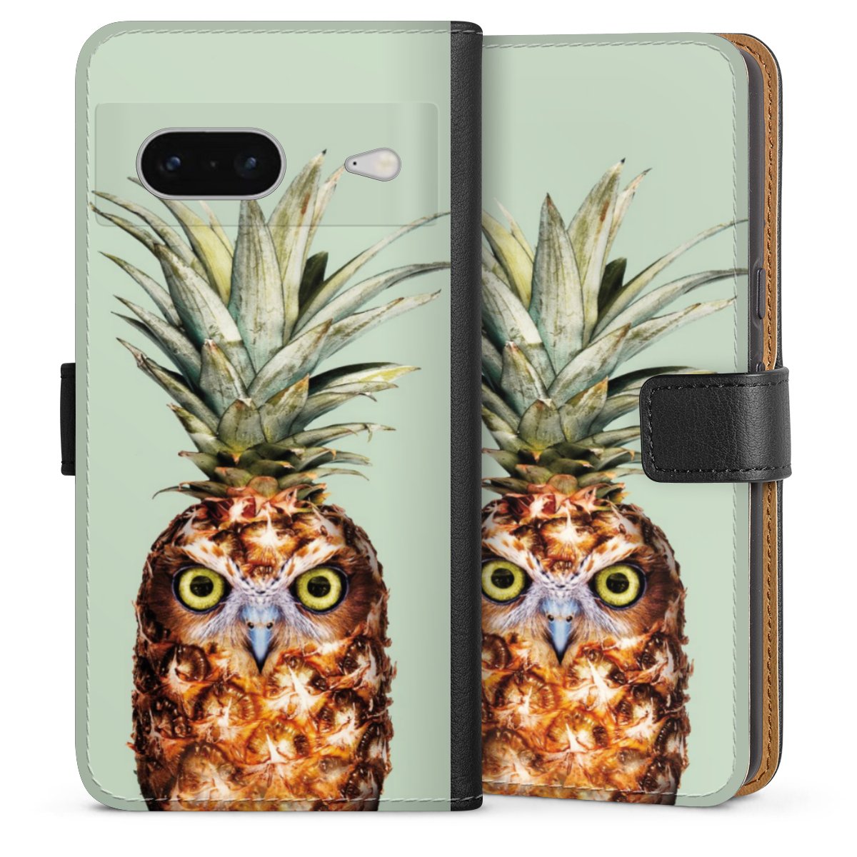 Hibou de l'ananas