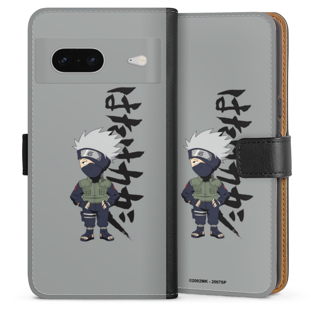 Sideflip hoesje met flap