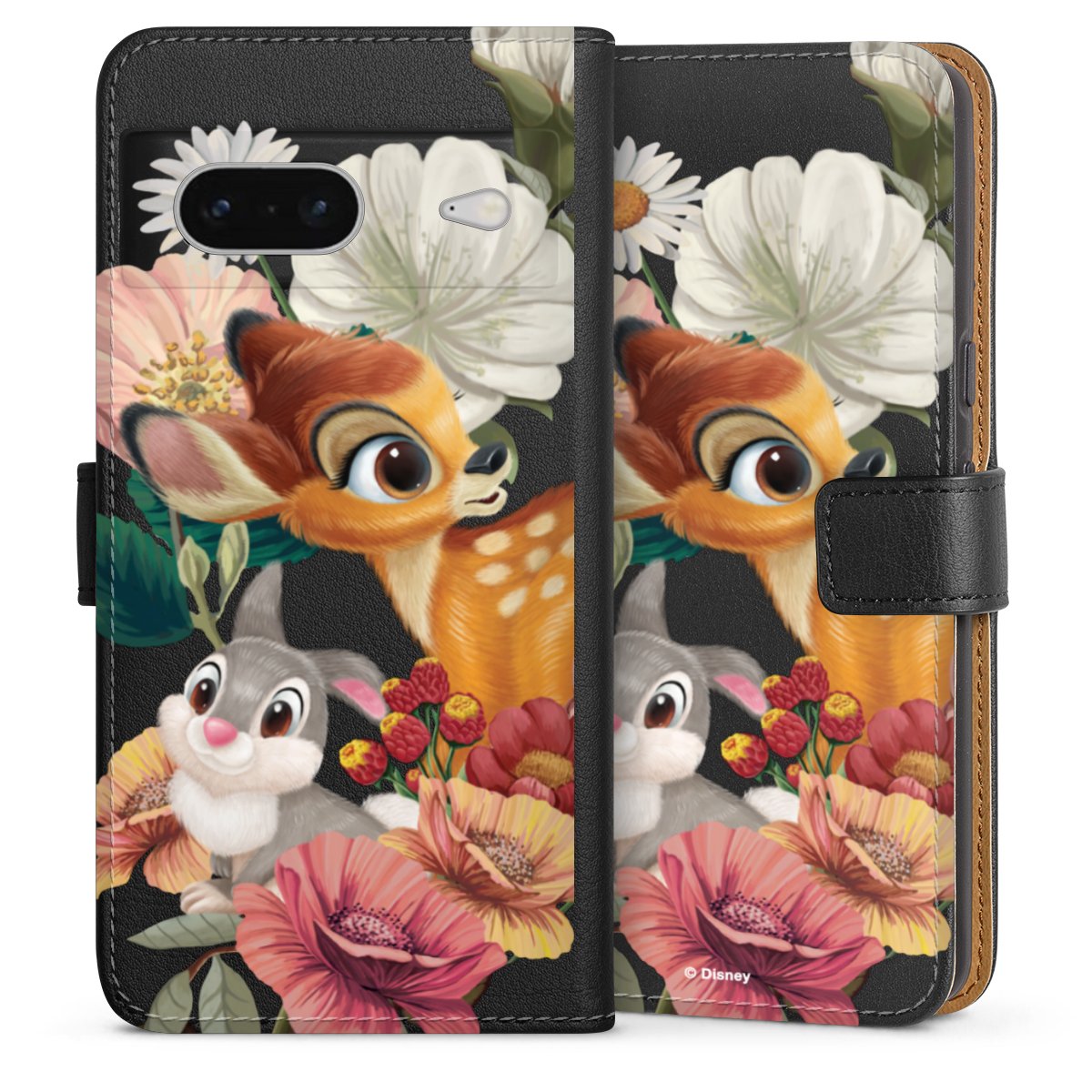 Bambi Klopfer transparent