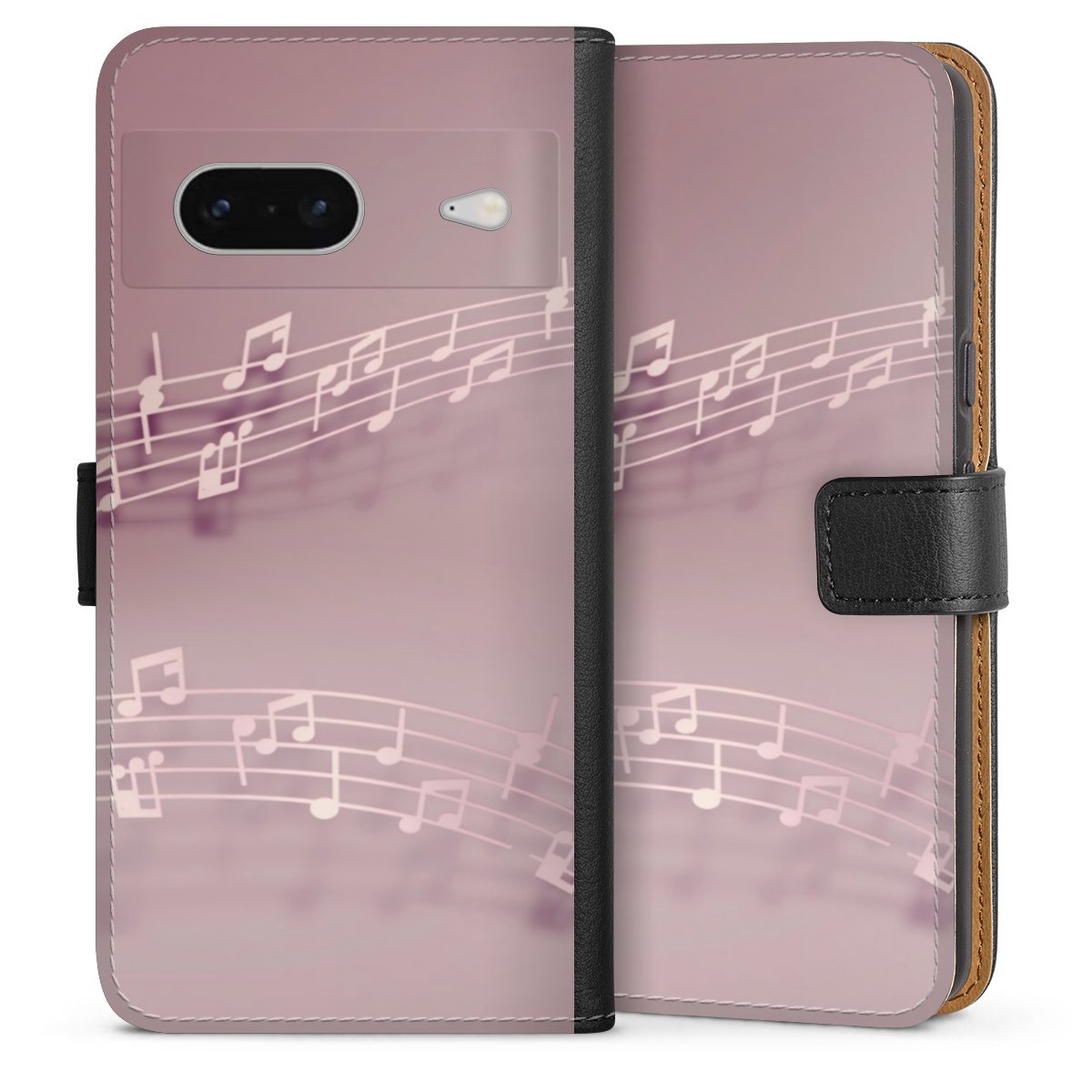 Sideflip hoesje met flap