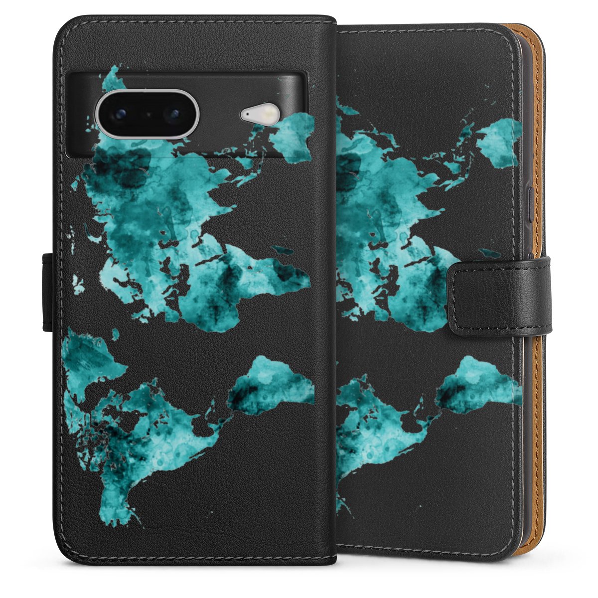 Etui folio avec languette