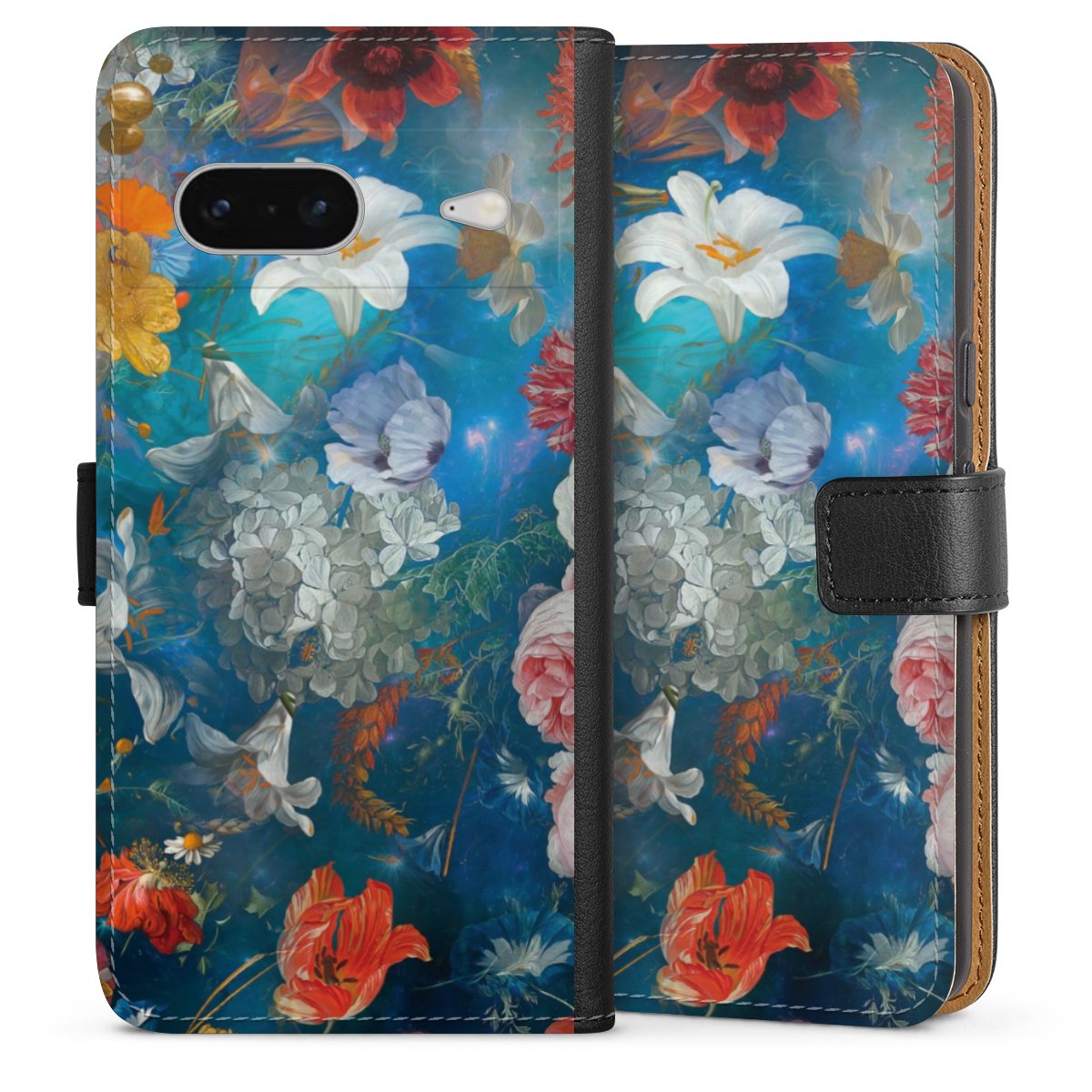 Etui folio avec languette