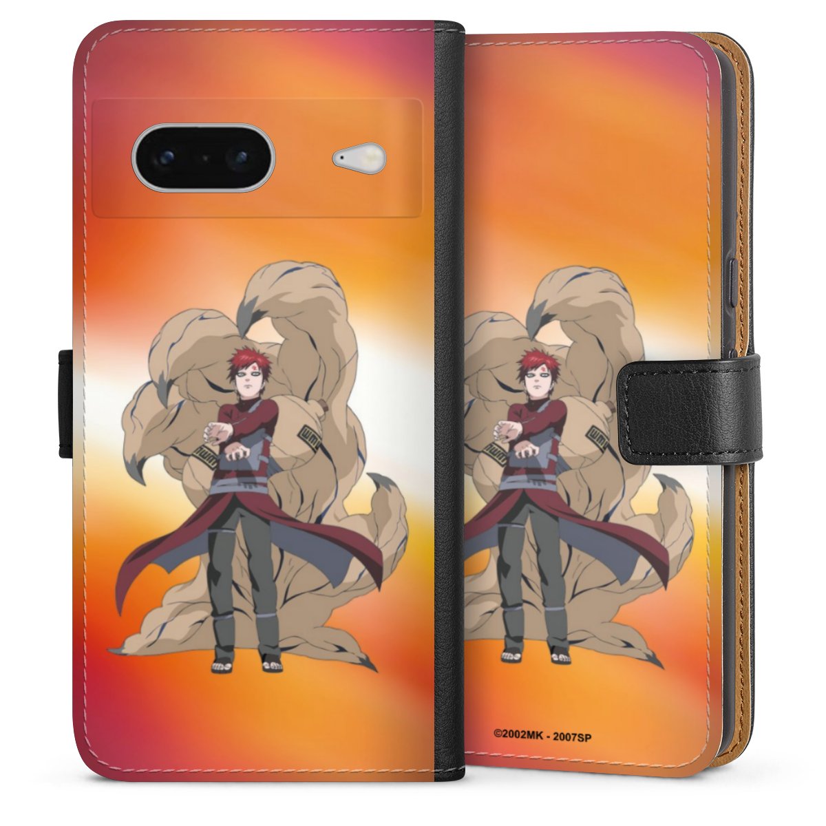Etui folio avec languette