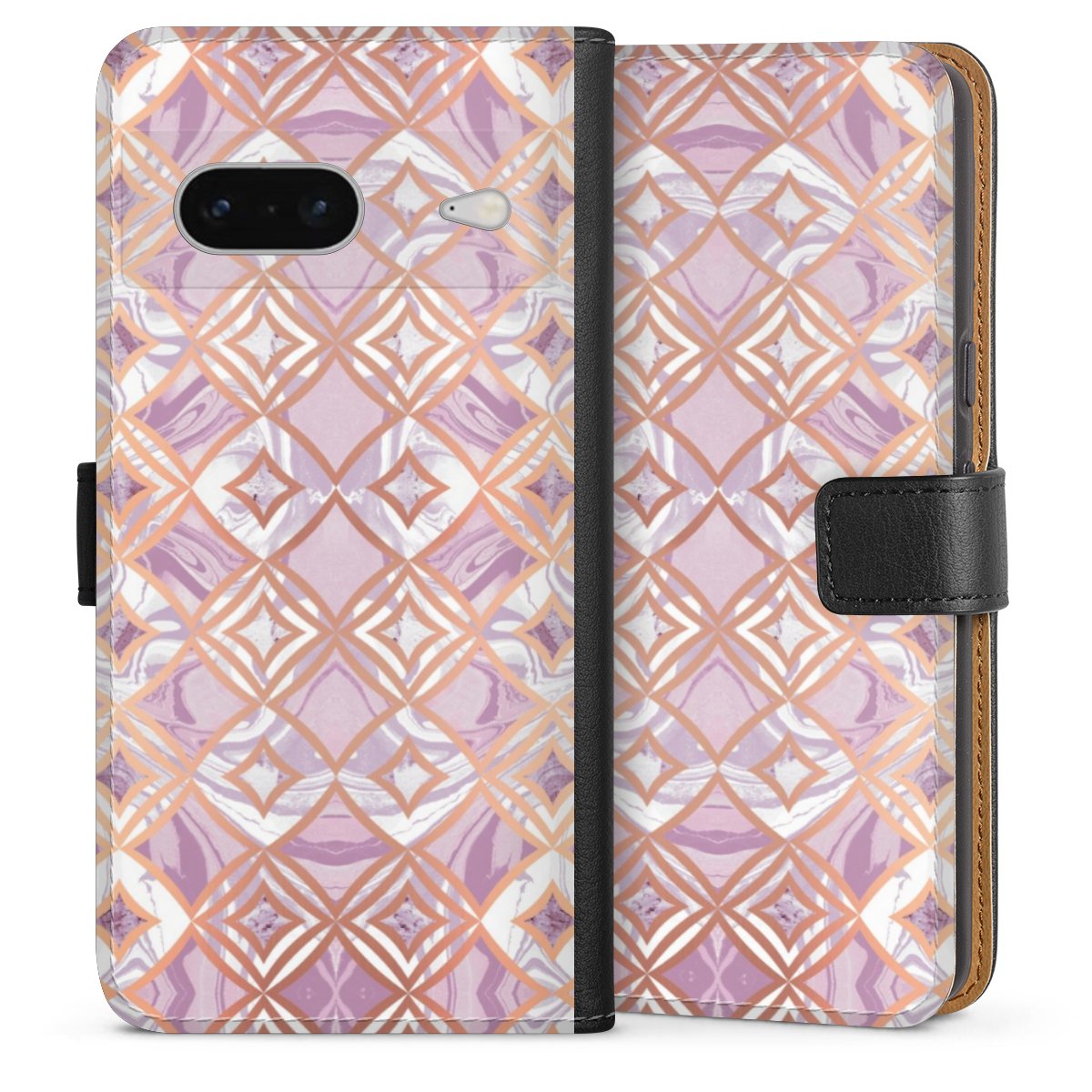 Sideflip hoesje met flap