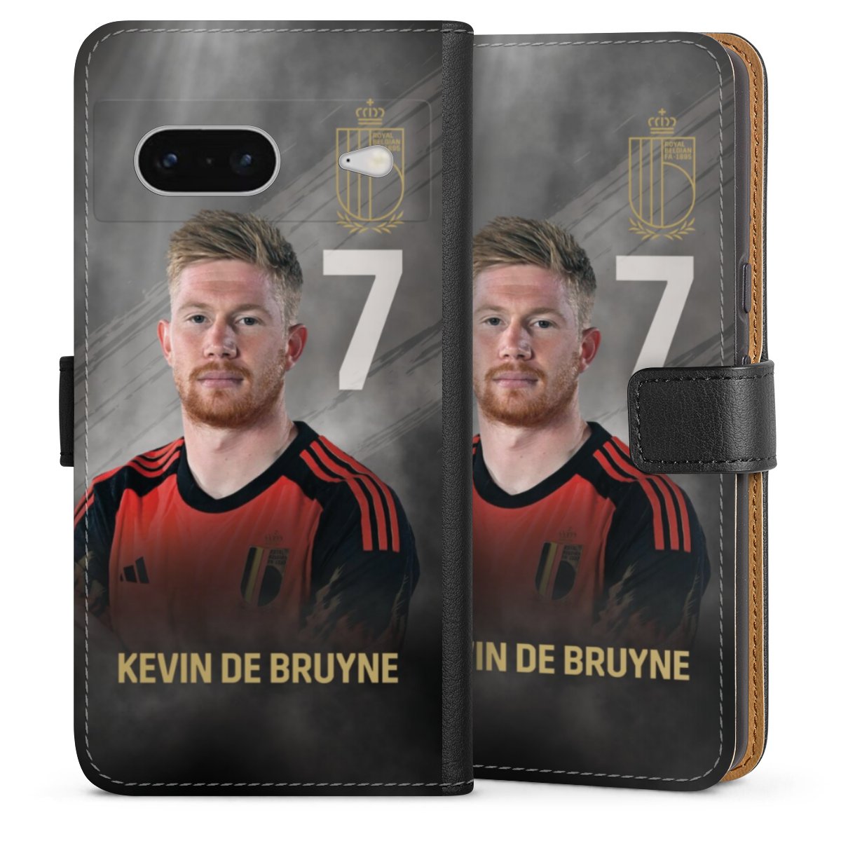 Kevin De Bruyne 7 