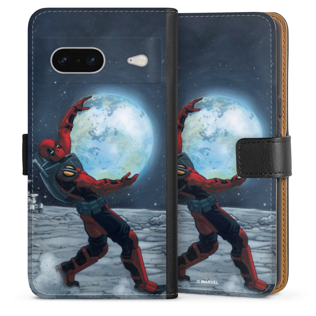 Deadpool Moon