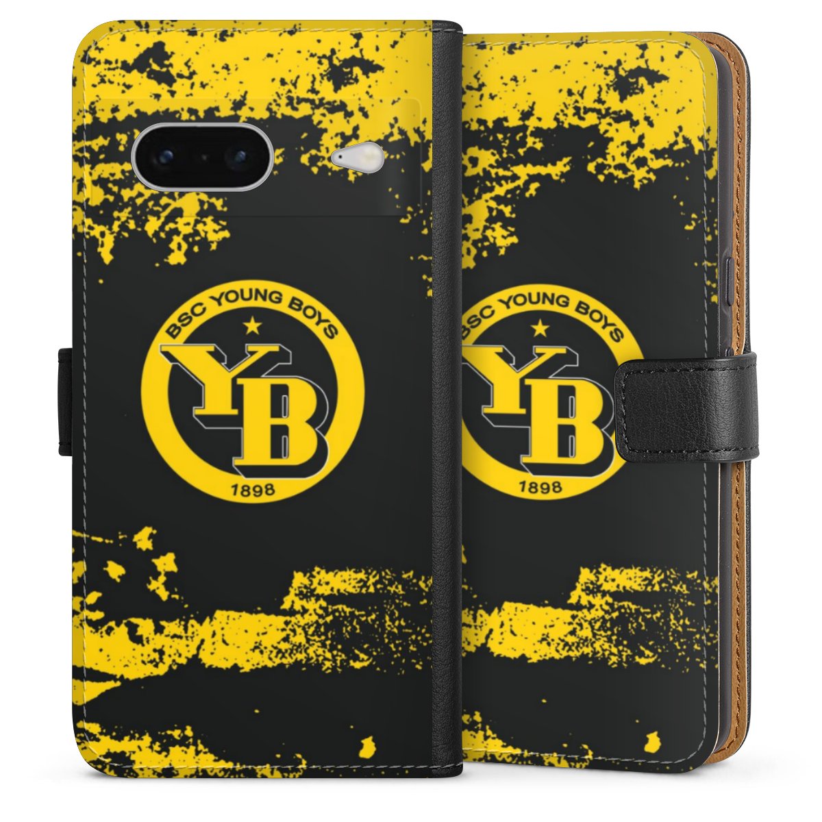 BSC YB Grunge