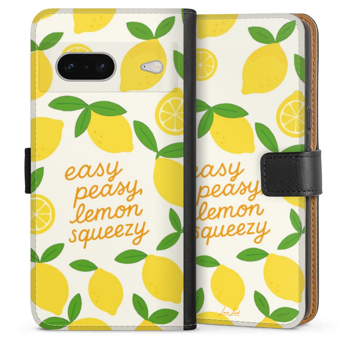Easy Peasy Lemon Queezy