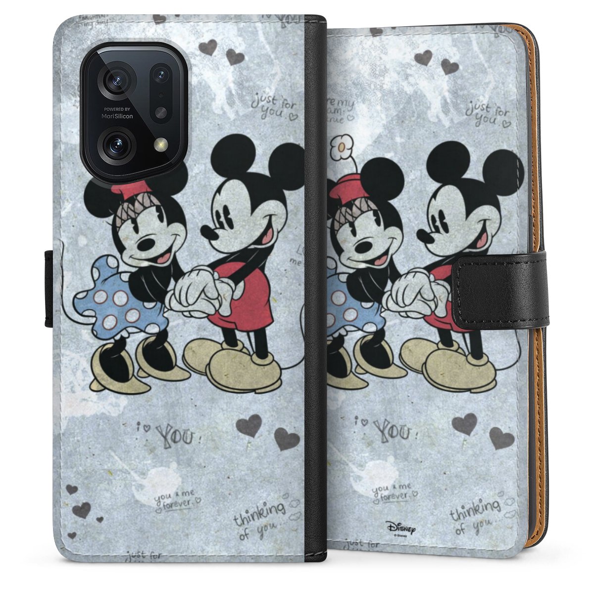 Micky&Minnie In Love
