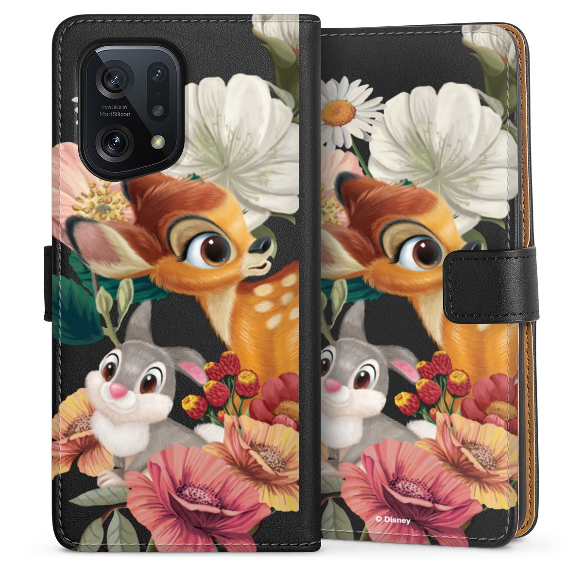 Bambi Klopfer transparent