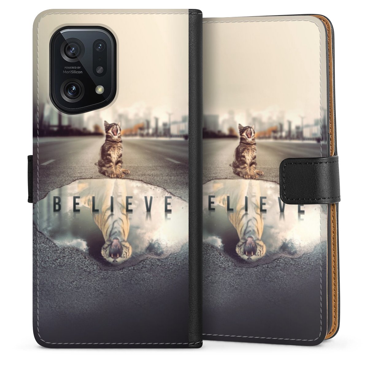 Believe Tiger