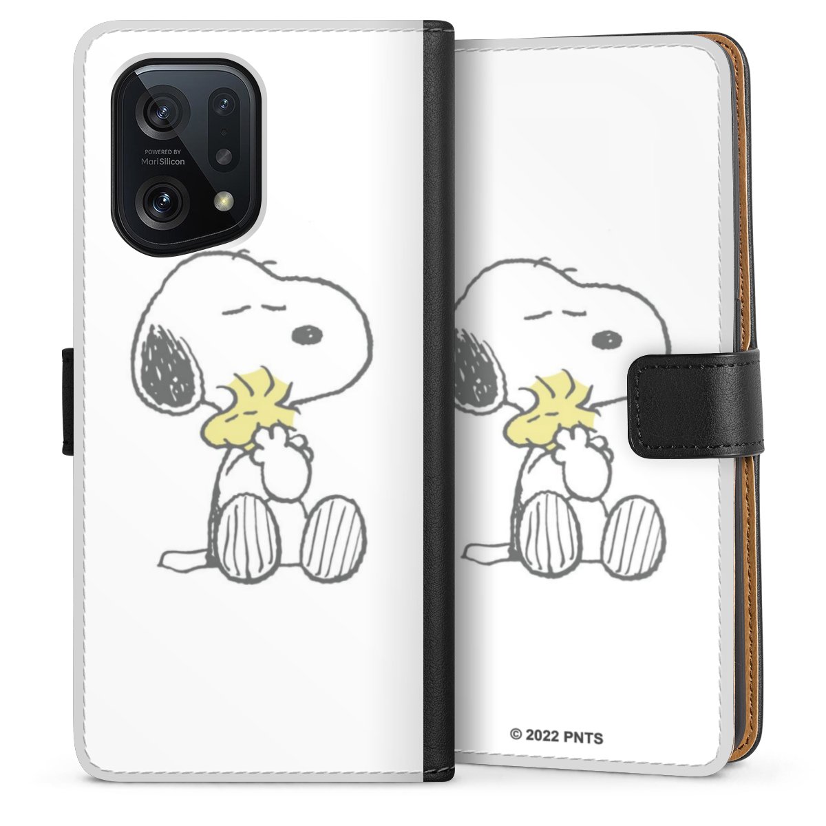 Snoopy And Woodstock kuscheln