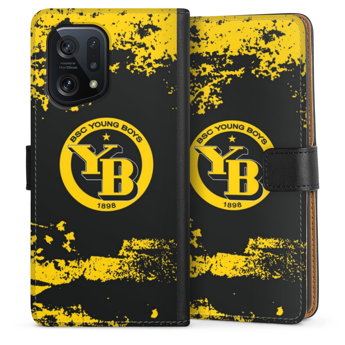 BSC YB Grunge