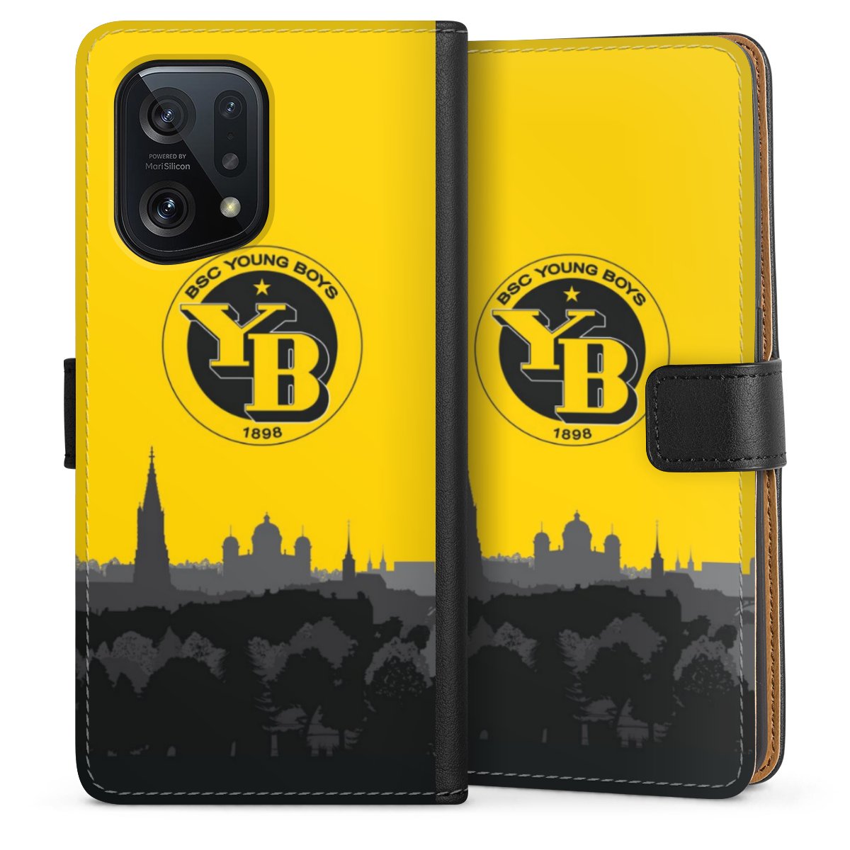 BSC YB Skyline