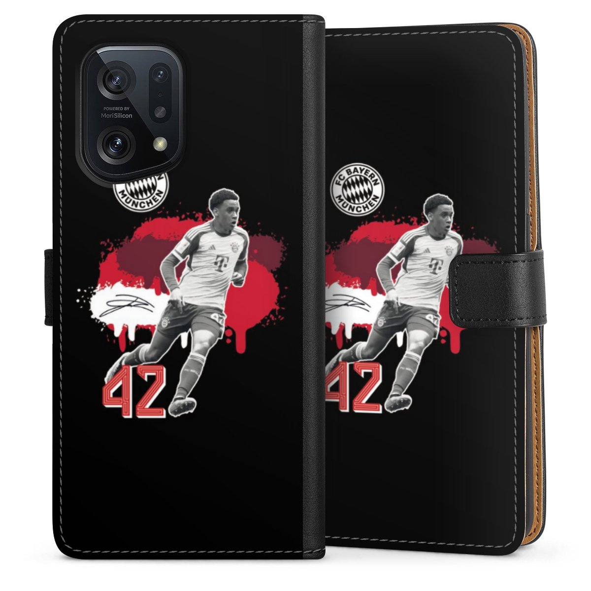 Jamal Musiala 42 