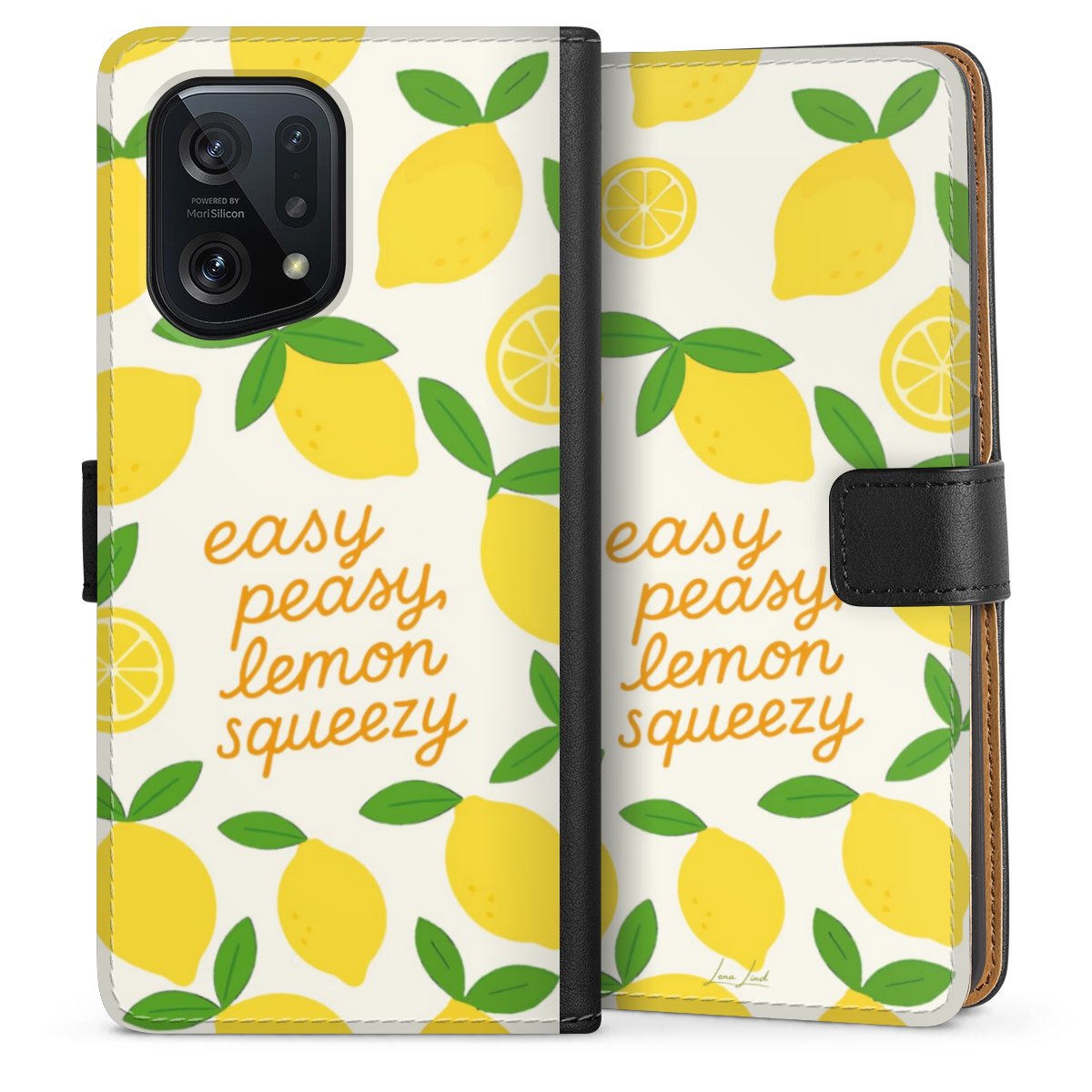 Easy Peasy Lemon Queezy