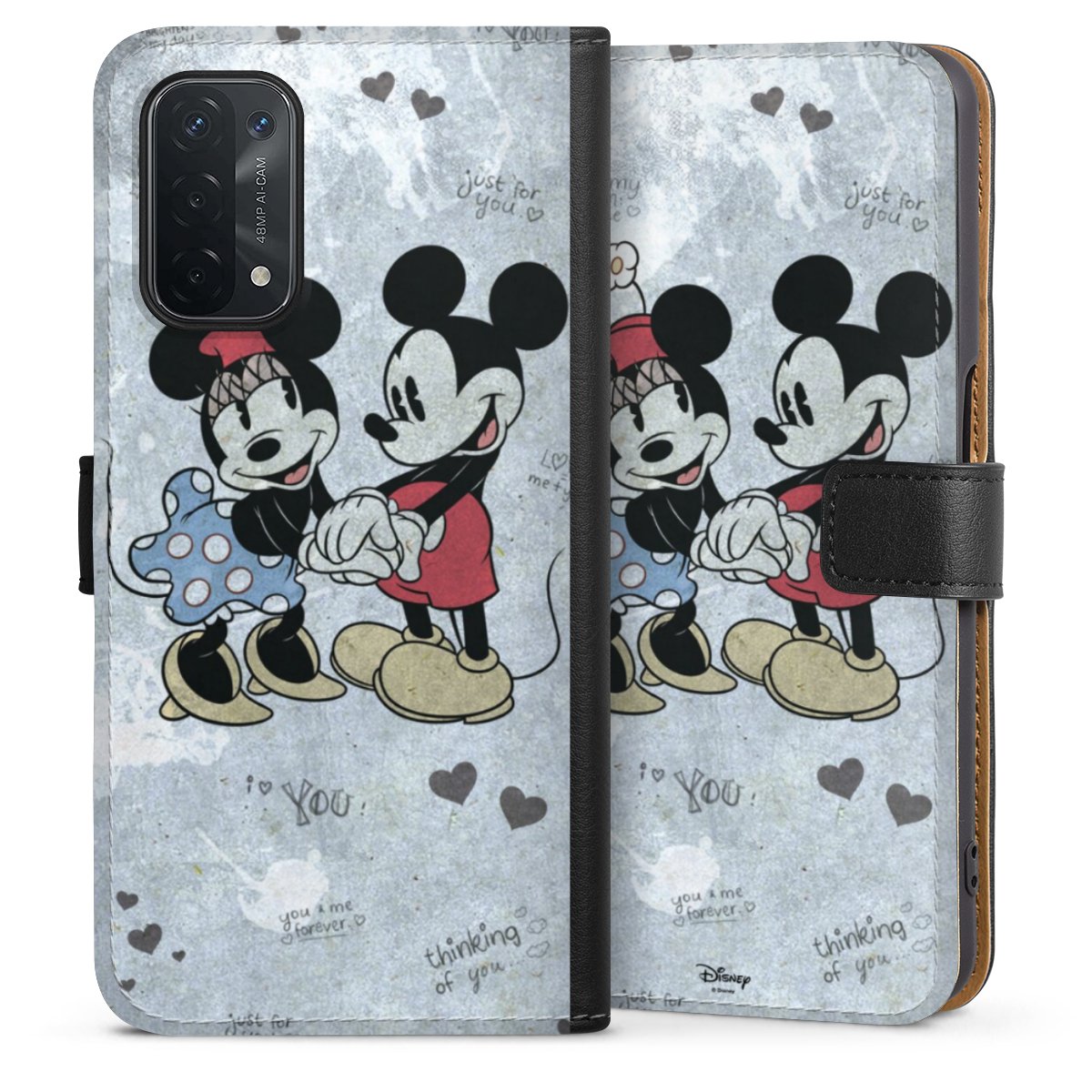 Micky&Minnie In Love