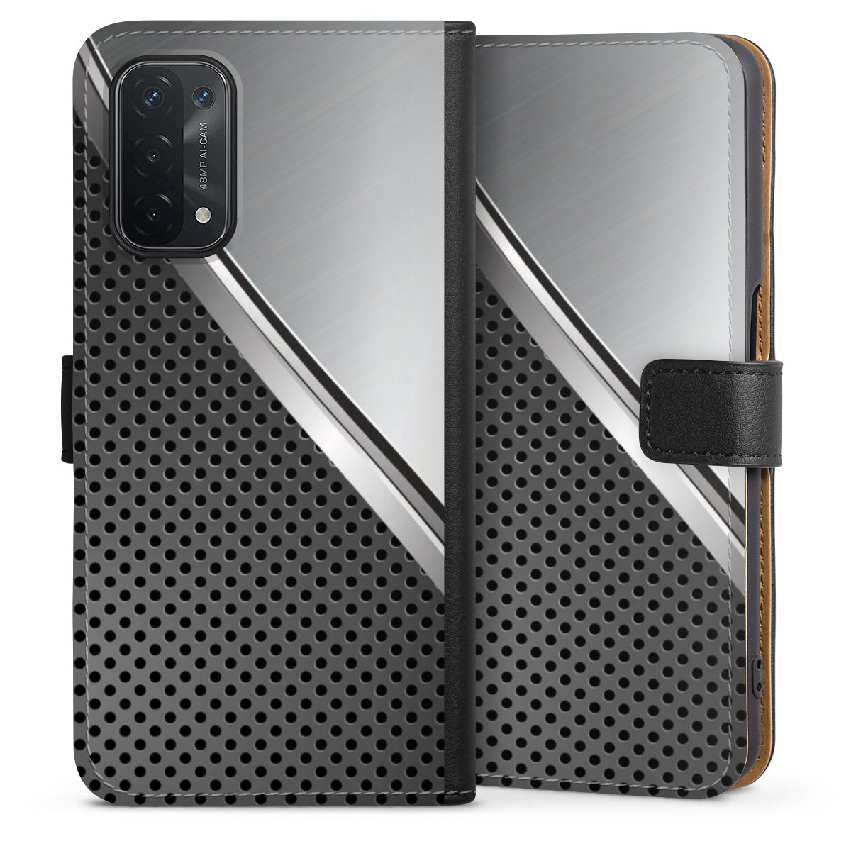 Duo Metal Surface