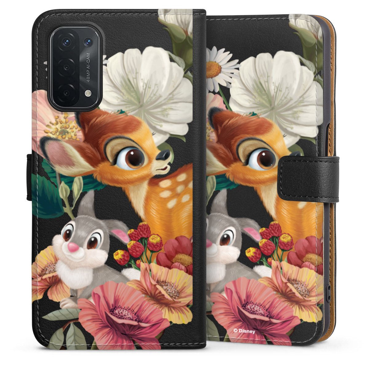 Bambi Klopfer transparent