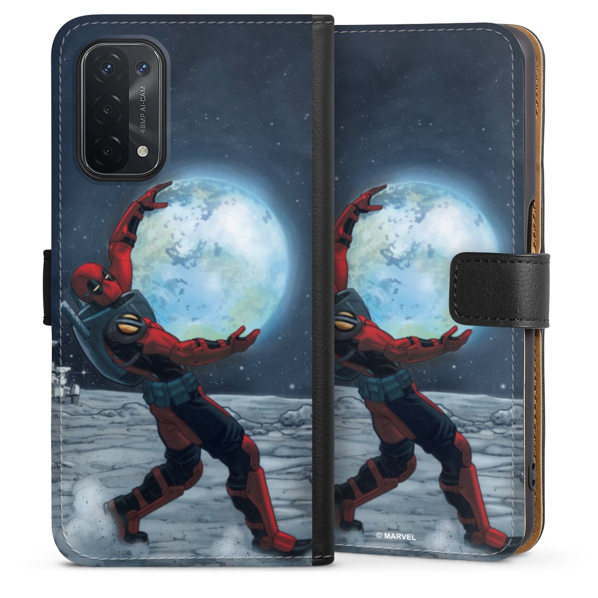 Deadpool Moon