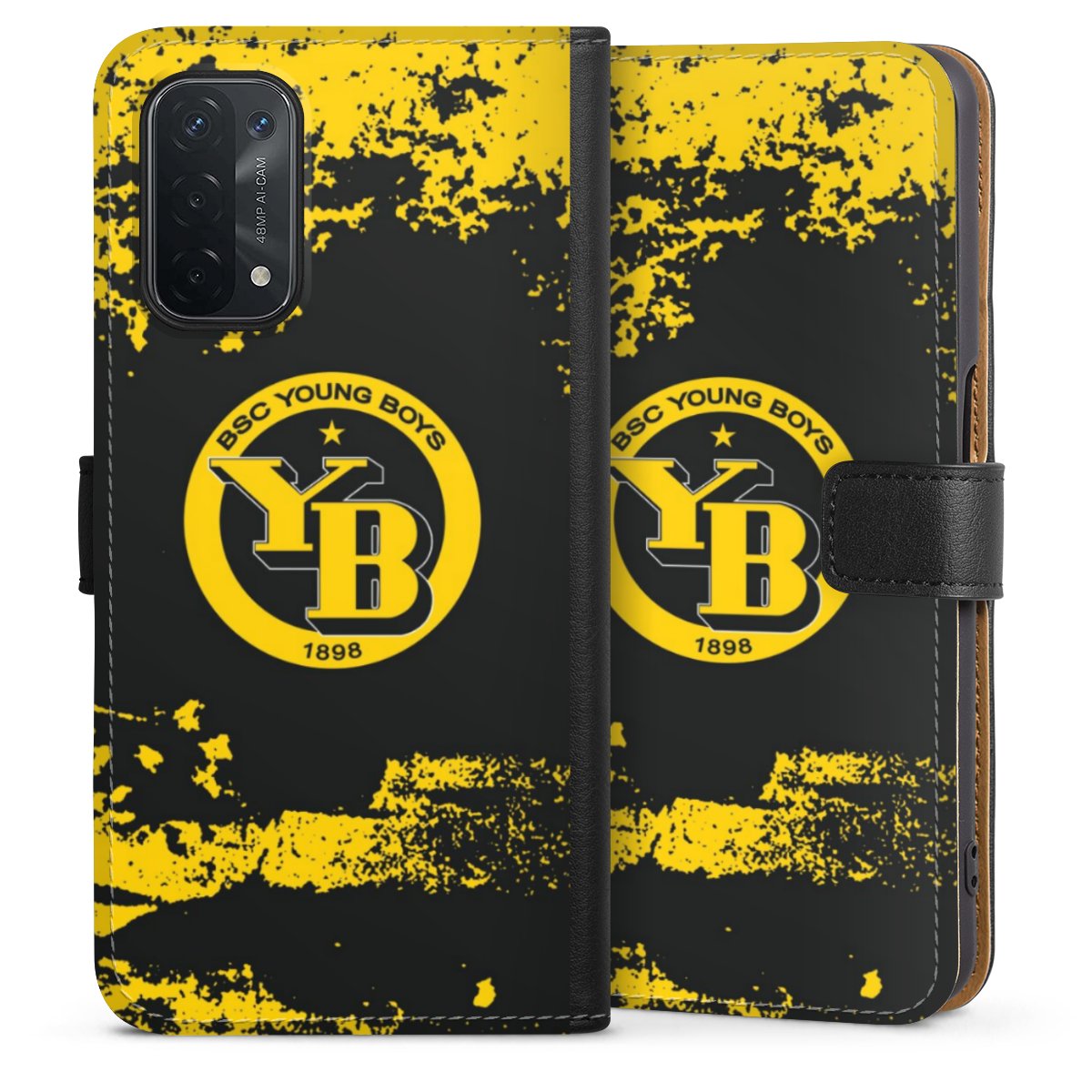 BSC YB Grunge