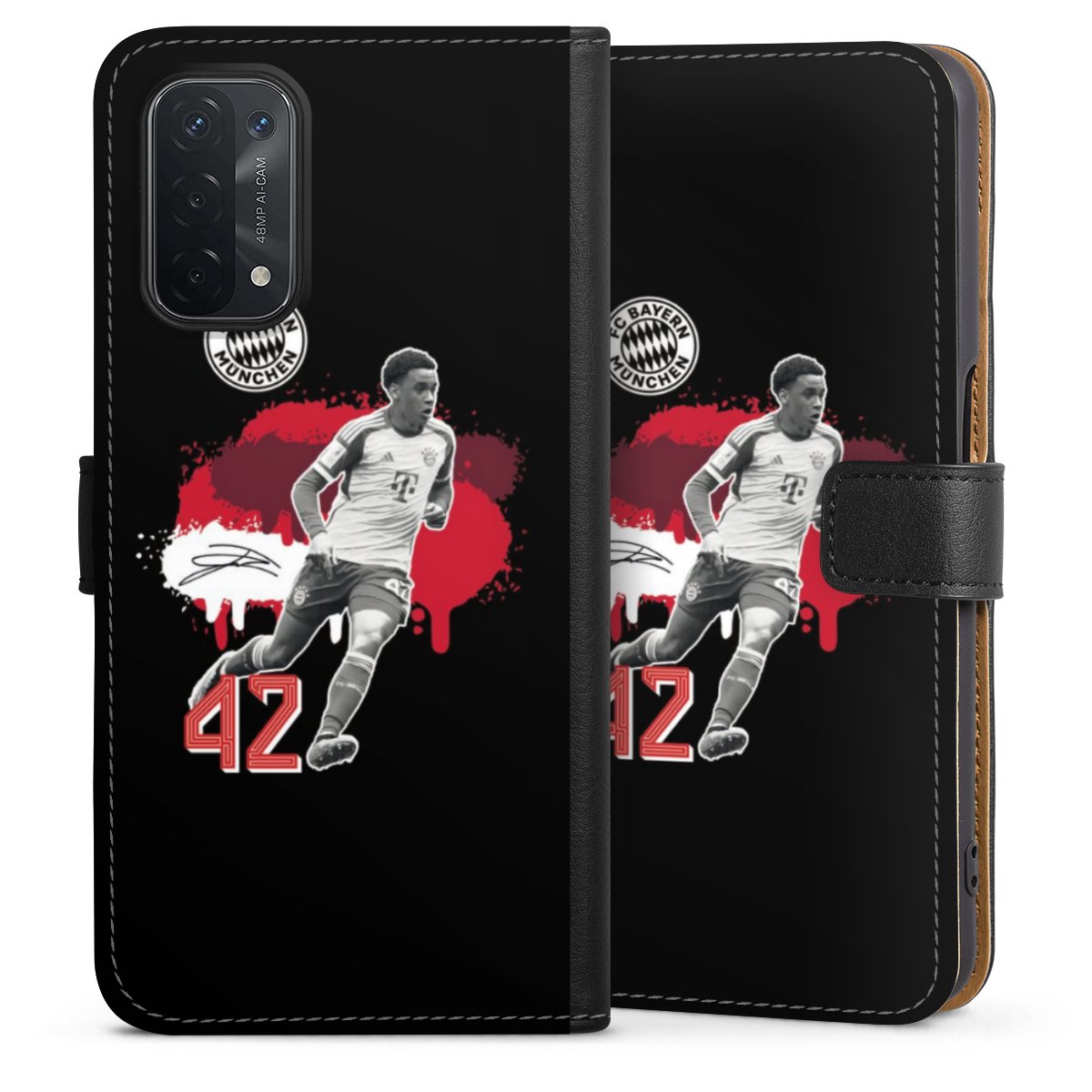 Jamal Musiala 42 