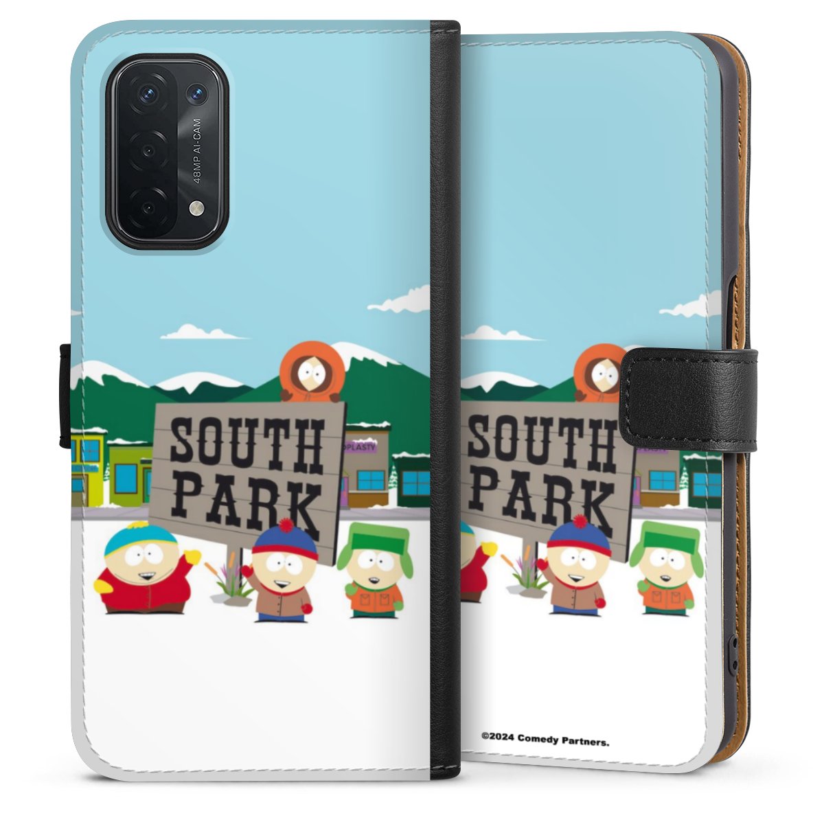 South Park Boys Logo