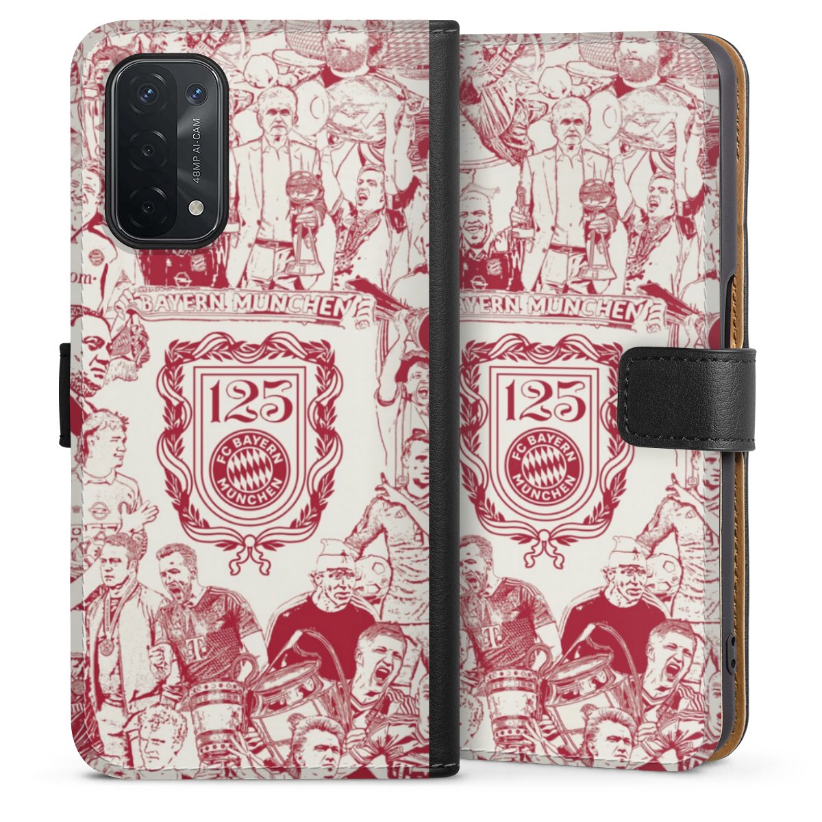 FCB 125 Jahre Legenden