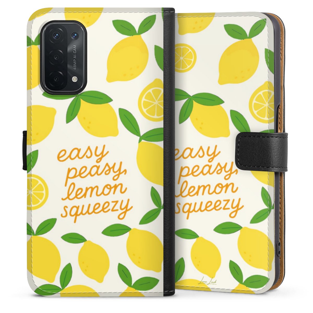 Easy Peasy Lemon Queezy