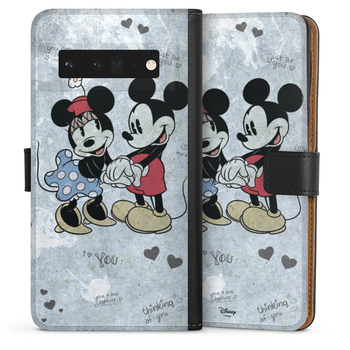 Micky&Minnie In Love