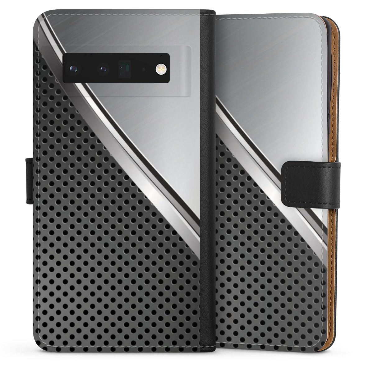 Duo Metal Surface