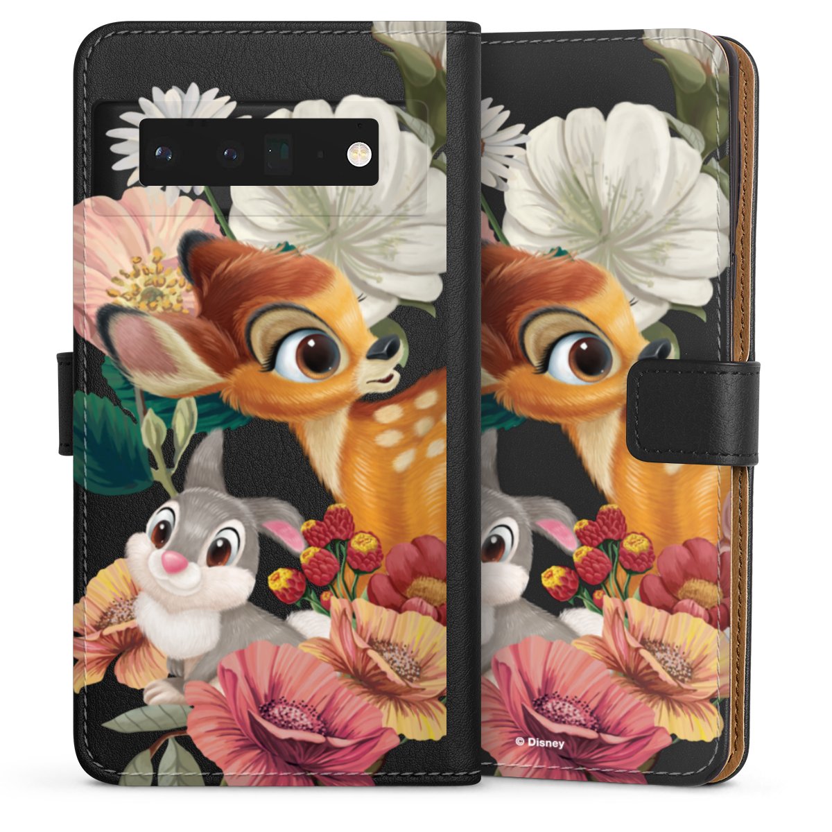 Bambi Klopfer transparent