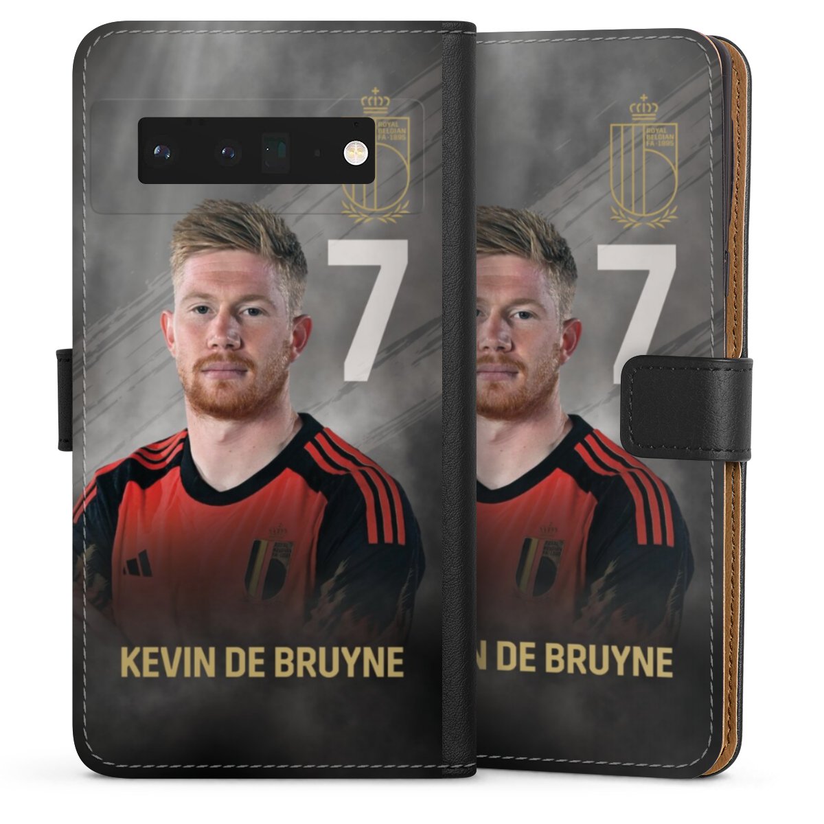 Kevin De Bruyne 7 