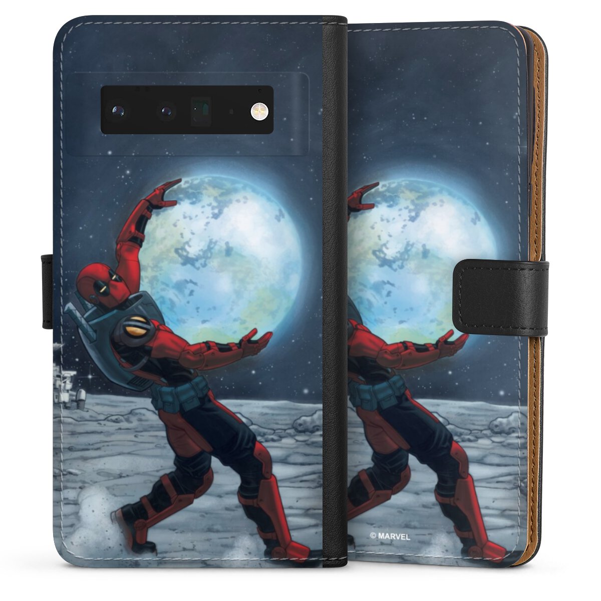 Deadpool Moon