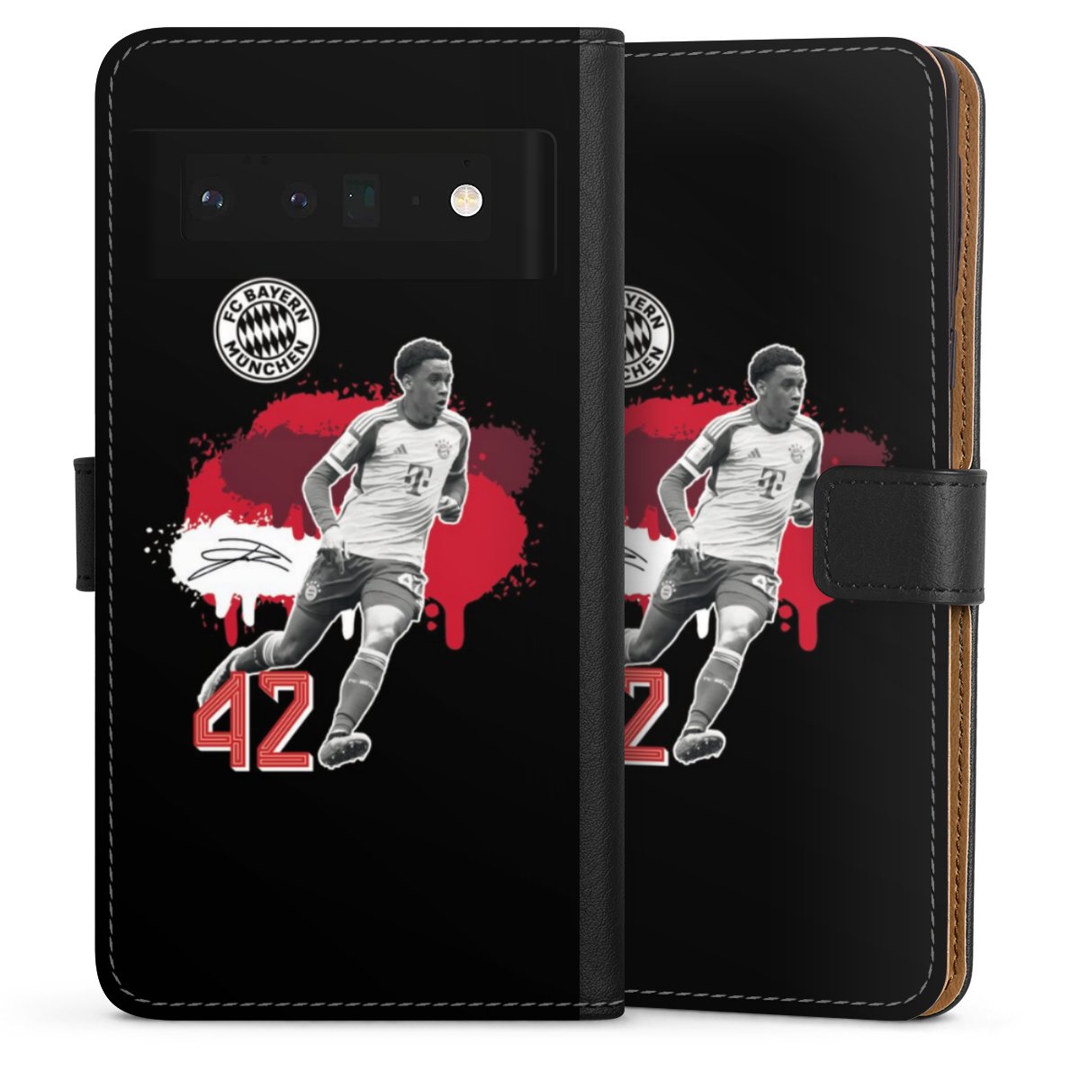 Jamal Musiala 42 